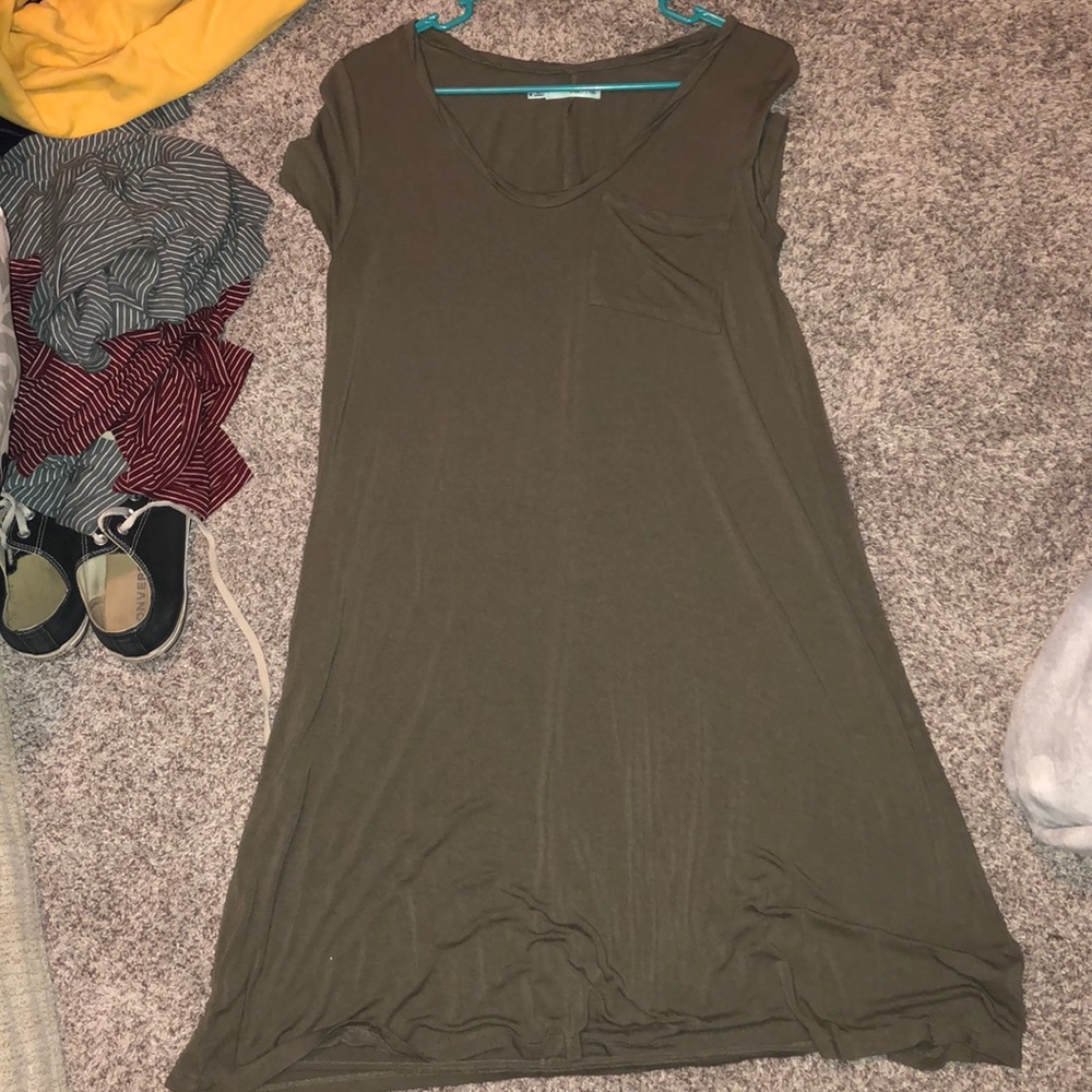 T-Shirt Dress